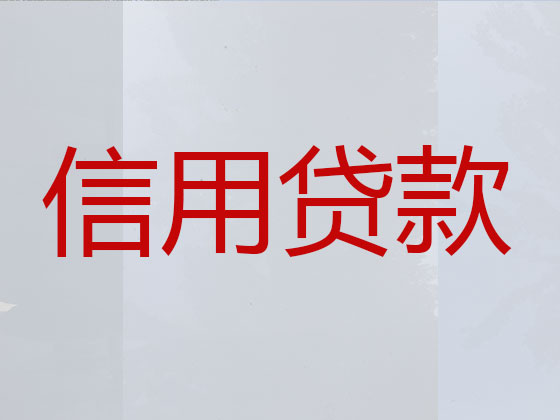 阿克苏贷款中介公司-银行信用贷款